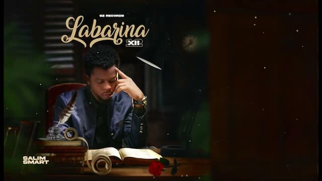 Salim Smart – Labarina 12 (XII)
