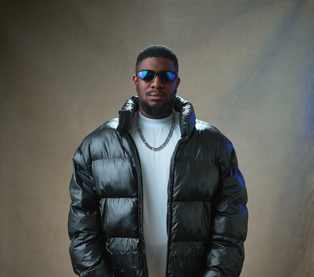 Photo of Hausa rapper, dj AB