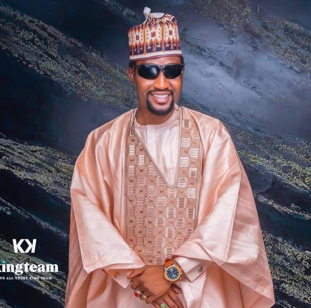 Original Photo of Nura M Inuwa 