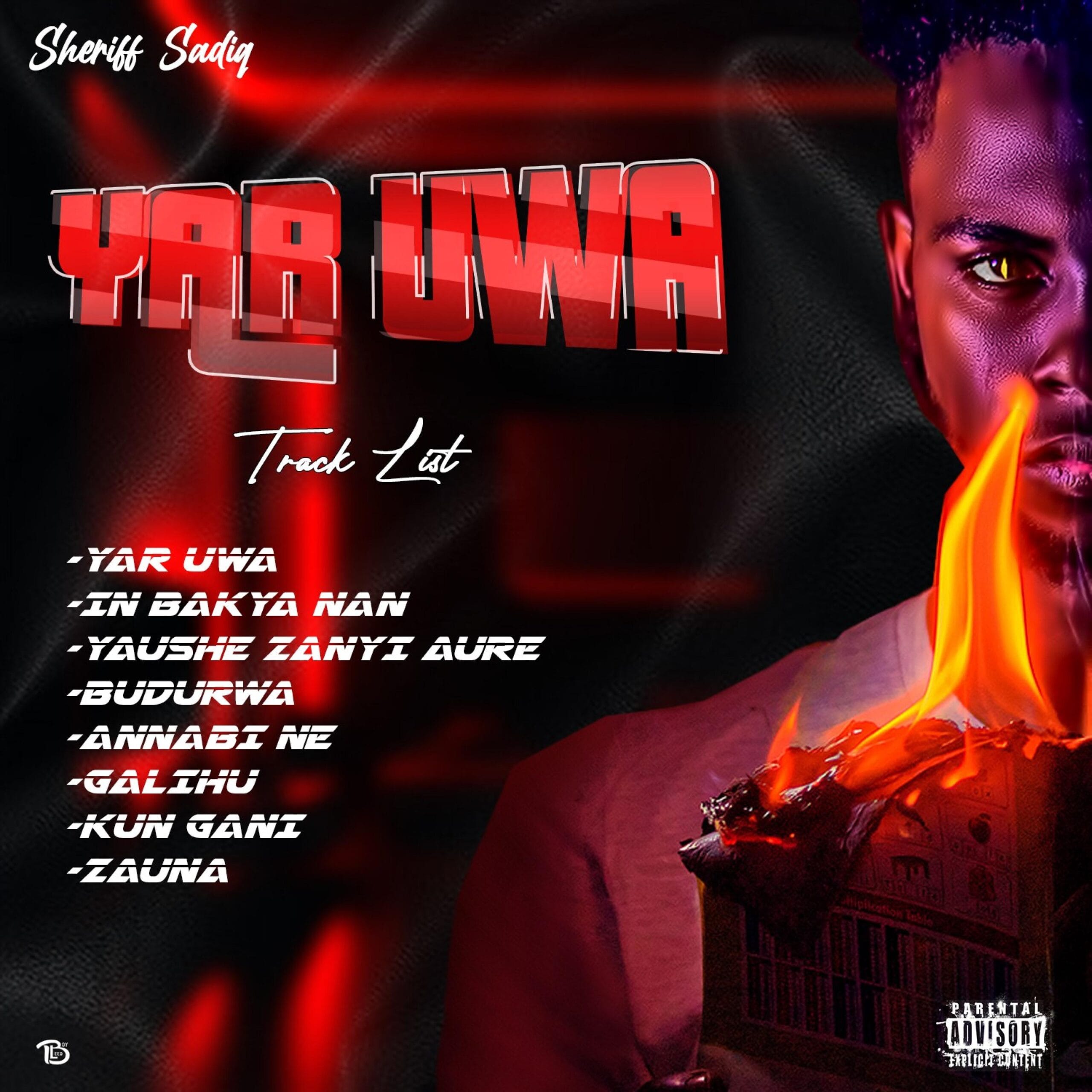 Sheriff Sadiq - Yar Uwa EP