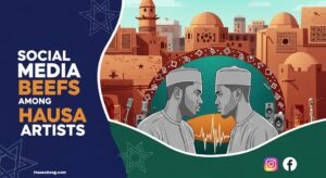 Social Media Beefs Among Hausa Artists — Good or Bad for the Industry?