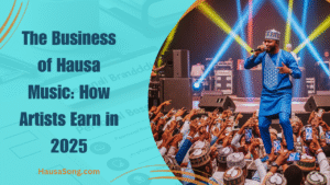 The Business of Hausa Music: How Artists Earn in 2025