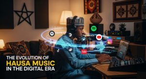 The Evolution of Hausa Music in the Digital Era