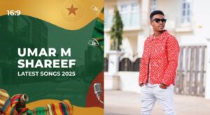 Umar M Shareef Latest Songs 2025 That Trended and Where to Stream