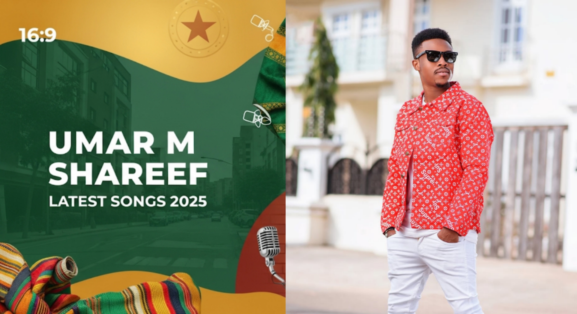 Umar M Shareef Latest Songs 2025
