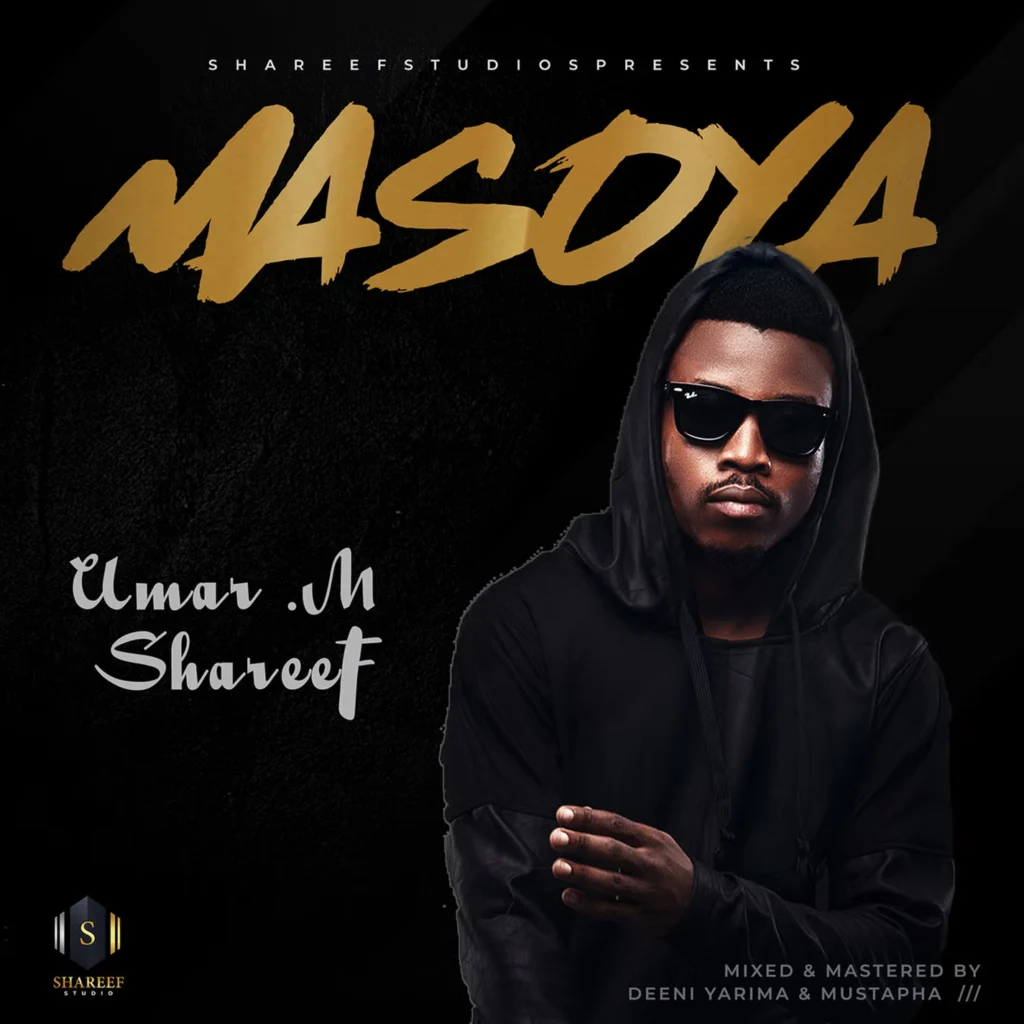 Umar M Shareef - Masoya EP