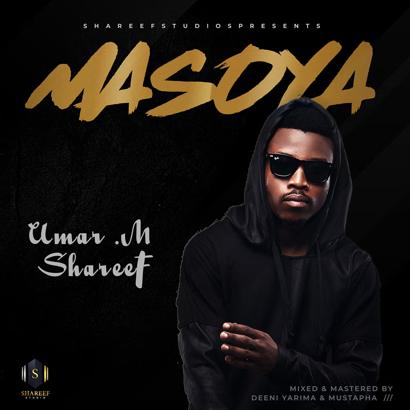 Umar M Shareef - Masoya EP