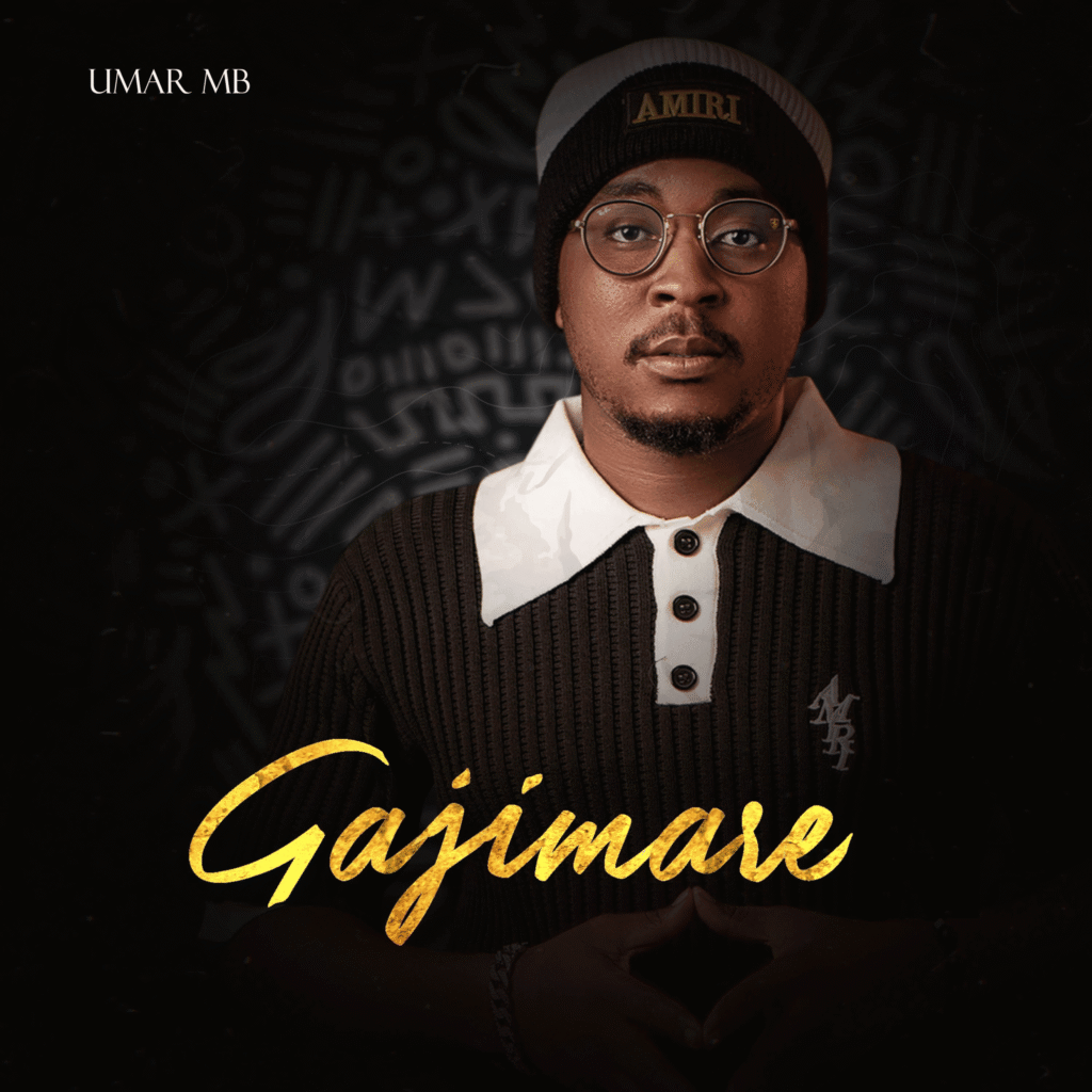Umar MB - Gajimare EP