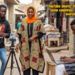 YouTube Shorts. TikTok is banned in some countries, but YouTube dey everywhere.