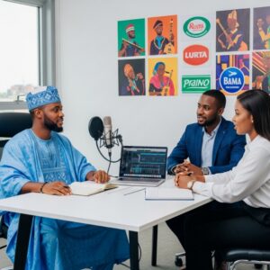 How to Get Brand Deals as a Hausa Artist in 2025