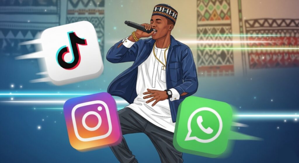 Proven Ways to Promote Your Hausa Music Online (TikTok, Instagram, WhatsApp)