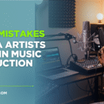 Top 7 Mistakes Hausa Artists Make in Music Production